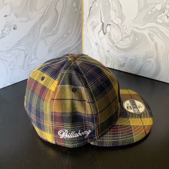 NEW ERA X Billabong hat - Picture 4 of 5